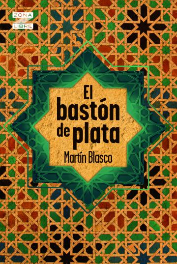 Portada El bastón de plata