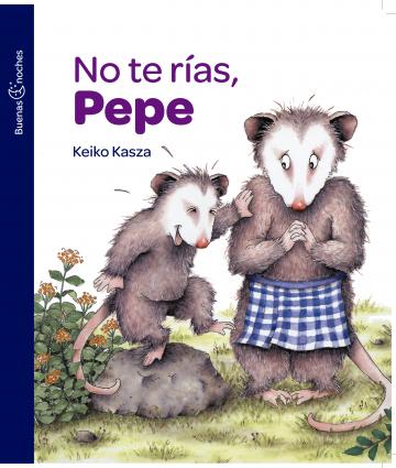 Portada No te rías, Pepe