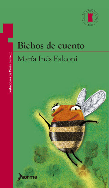 Portada Bichos de cuento