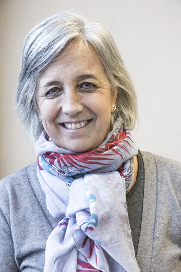 Foto de Margarita Mainé