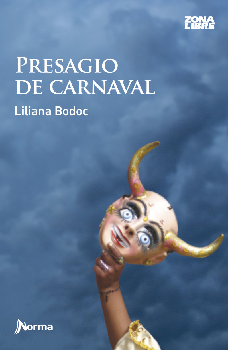 Resultado de imagen para presagio de carnaval libro