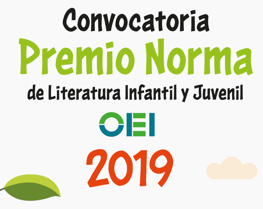 Bases concurso Norma de Literatura Infantil y Juvenil 2019