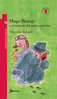 Portada Hugo Besugo y el misterio del perro salchicha