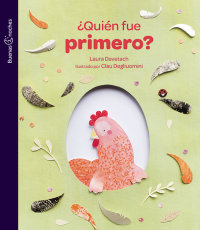 Portada ¿Quién fue primero?