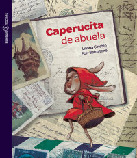 Portada Caperucita de abuela