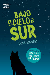 Portada Bajo el cielo del sur - ZL