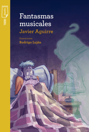 Portada Fantasmas musicales