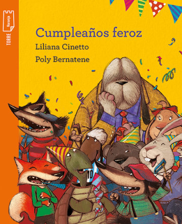 Portada Cumpleaños feroz