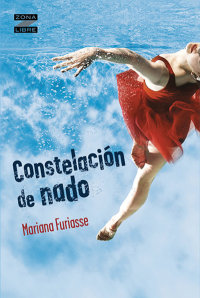 Portada Constelación de nado