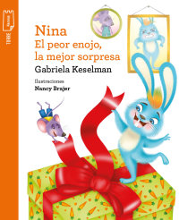 Portada Nina: el peor enojo, la mejor sorpresa