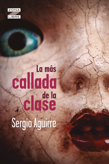 Portada La más callada de la clase