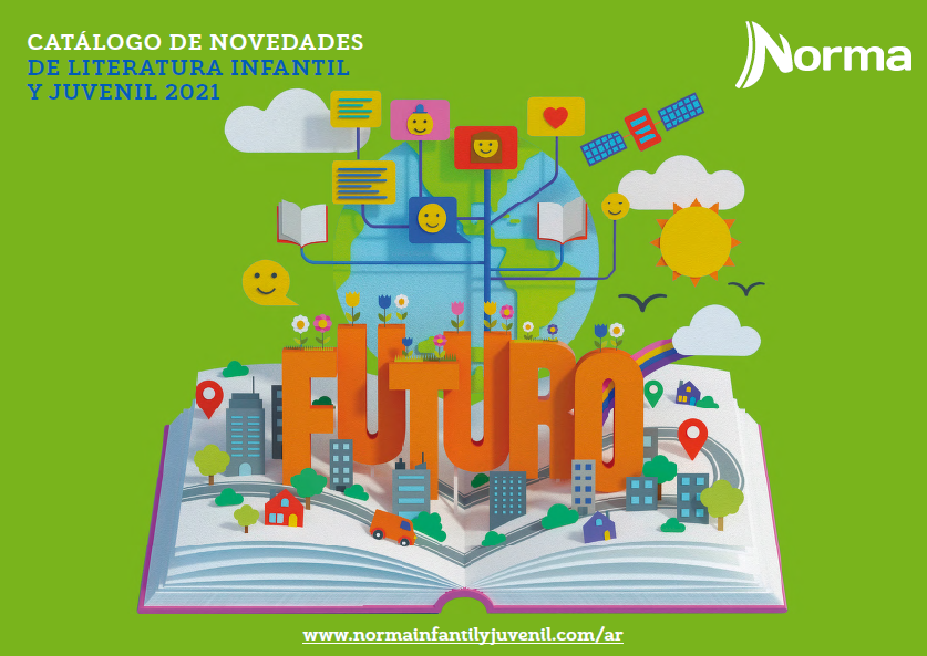 Catálogo de novedades Norma 2021 catálogo
