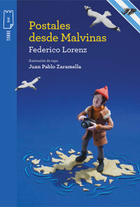 Portada Postales desde Malvinas