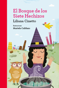 Portada El bosque de los siete hechizos