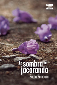 Portada La sombra del jacarandá