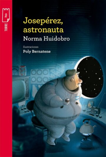 Portada Josepérez, astronauta