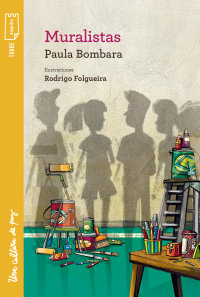 Portada Muralistas
