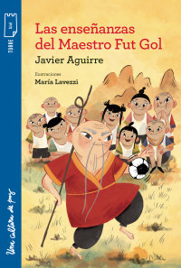 Portada Las enseñanzas del Maestro Fut Gol