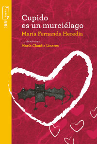 Portada Cupido es un murciélago