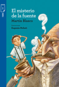 Portada El misterio de la fuente