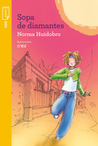 Portada Sopa de diamantes