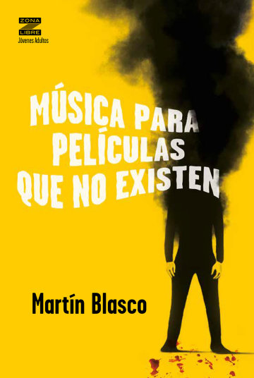 Portada Música para películas que no existen