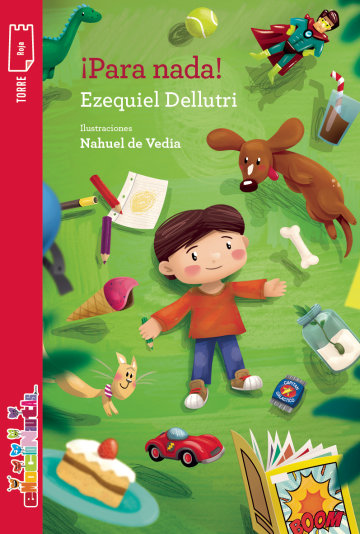 Portada ¡Para nada!