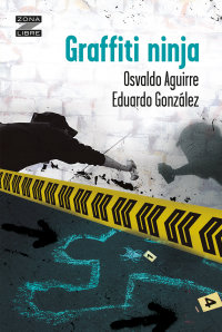Portada Graffiti ninja