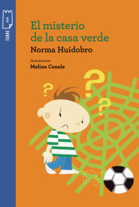Portada El misterio e la casa verde