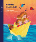 Portada Cuento escondido