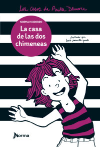Portada La casa de las dos chimeneas