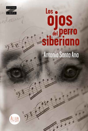 Portada Los ojos del perro siberiano