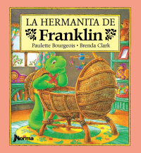 Portada La hermanita de Franklin