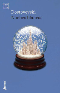 Portada Noches blancas