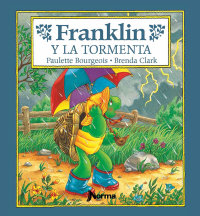 Portada Franklin y la tormenta