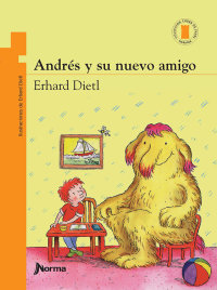 Portada Andrés y su nuevo amigo