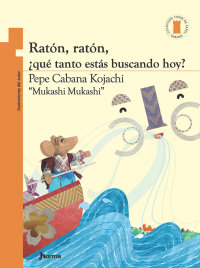 Portada Ratón, ratón, ¿qué tanto estás buscando hoy?