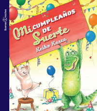 Portada Mi cumpleaños de suerte