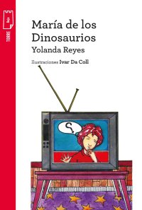 Portada María de los dinosaurios