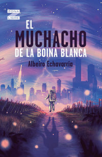 Portada El muchacho de la boina blanca