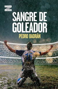 Portada Sangre de goleador