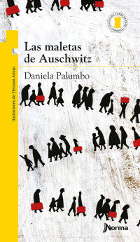 Portada Las maletas de Auschwitz