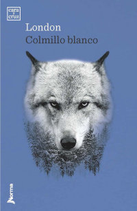 Portada Colmillo Blanco