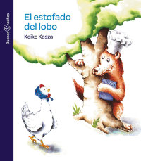 Portada El estofado del lobo