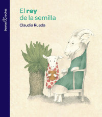 Portada El rey de la semilla
