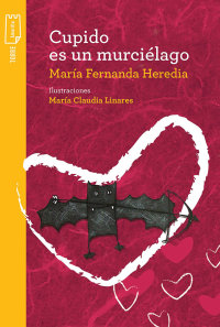 Portada Cupido es un murciélago