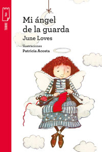 Portada Mi ángel de la guarda