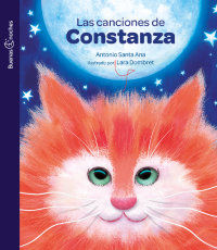 Portada Las canciones de Constanza