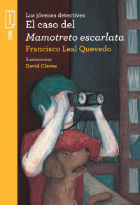 Portada Los jóvenes detectives. El caso del mamotreto