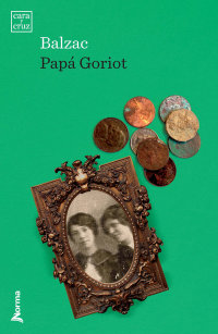 Portada Papá Goriot